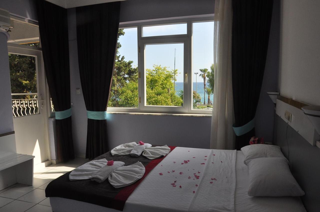 אלאניה Resitalya Hotel מראה חיצוני תמונה
