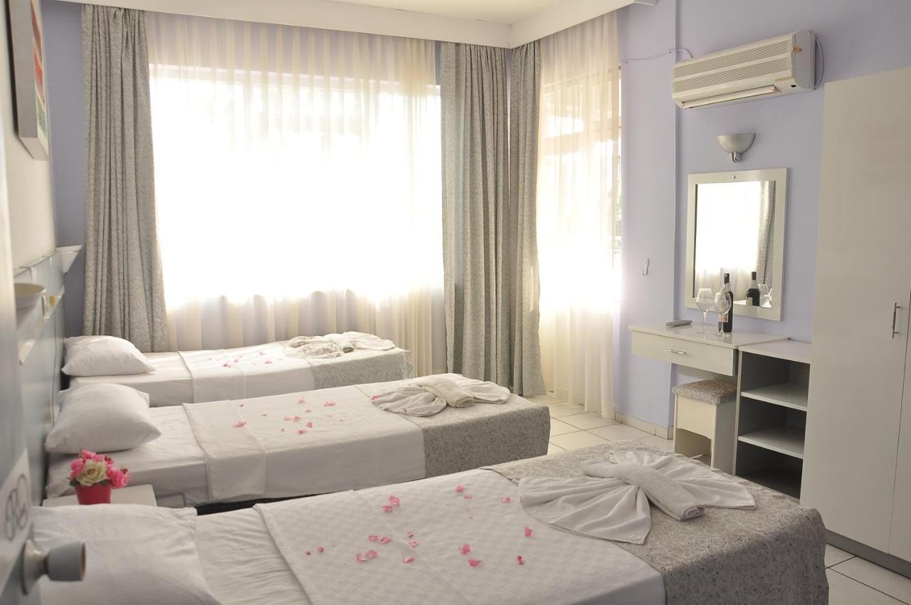 אלאניה Resitalya Hotel מראה חיצוני תמונה