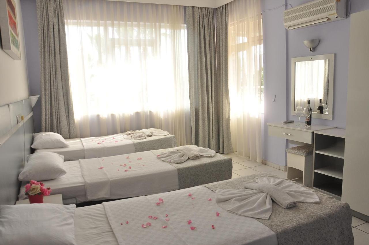 אלאניה Resitalya Hotel מראה חיצוני תמונה