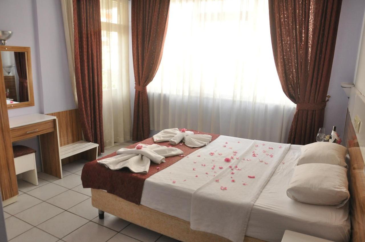 אלאניה Resitalya Hotel מראה חיצוני תמונה