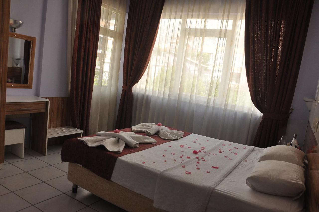 אלאניה Resitalya Hotel מראה חיצוני תמונה