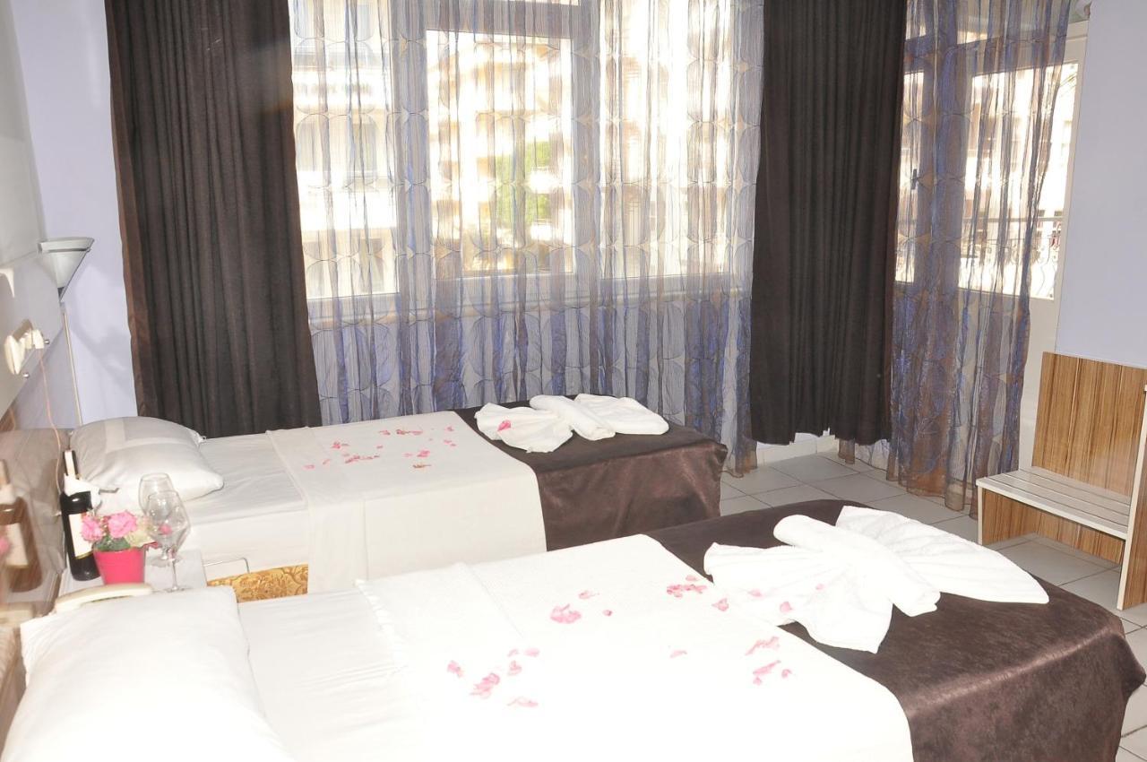 אלאניה Resitalya Hotel מראה חיצוני תמונה