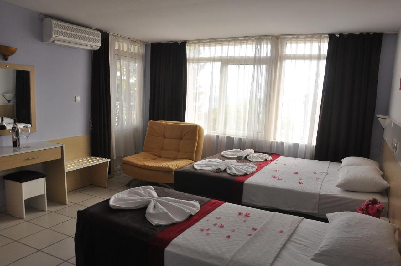 אלאניה Resitalya Hotel מראה חיצוני תמונה
