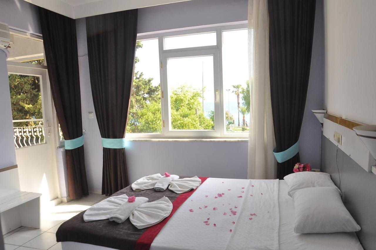 אלאניה Resitalya Hotel מראה חיצוני תמונה
