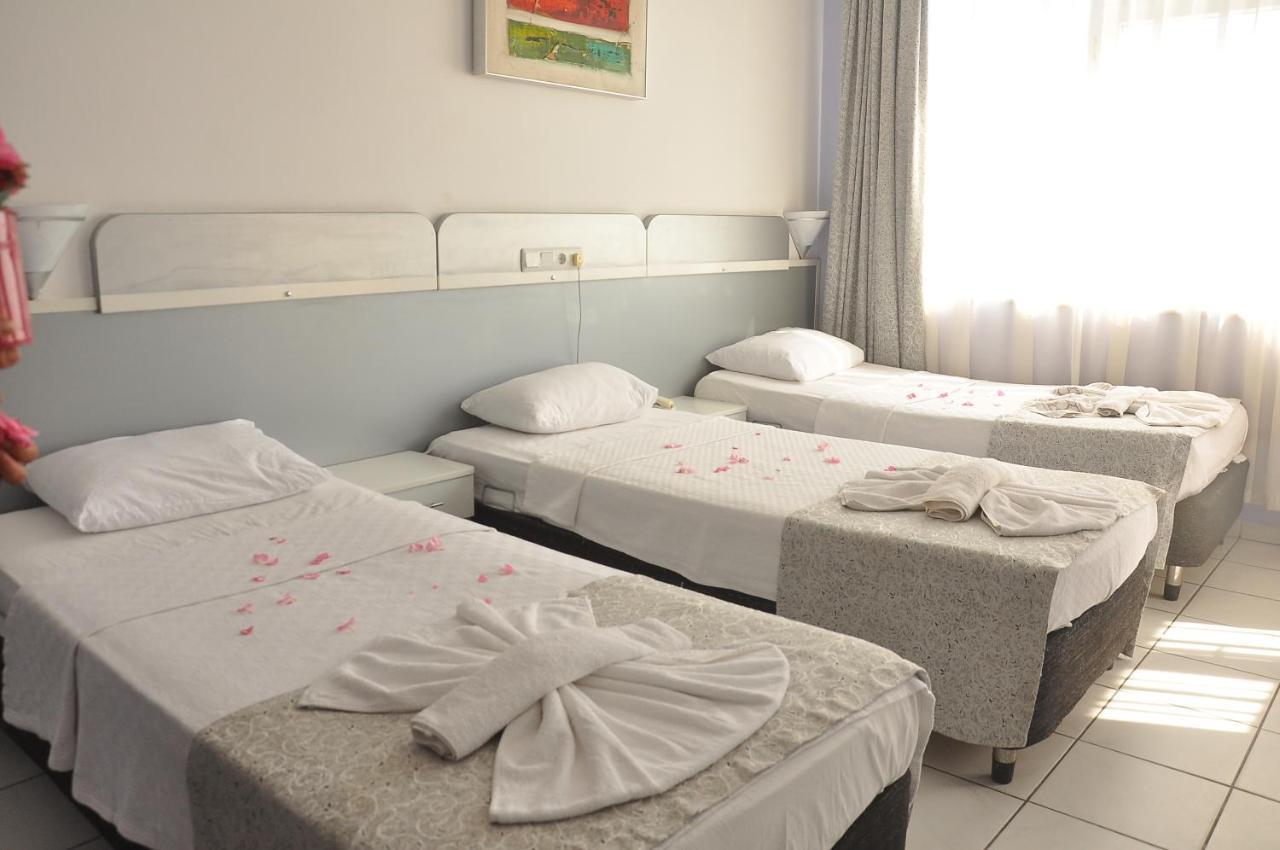 אלאניה Resitalya Hotel מראה חיצוני תמונה
