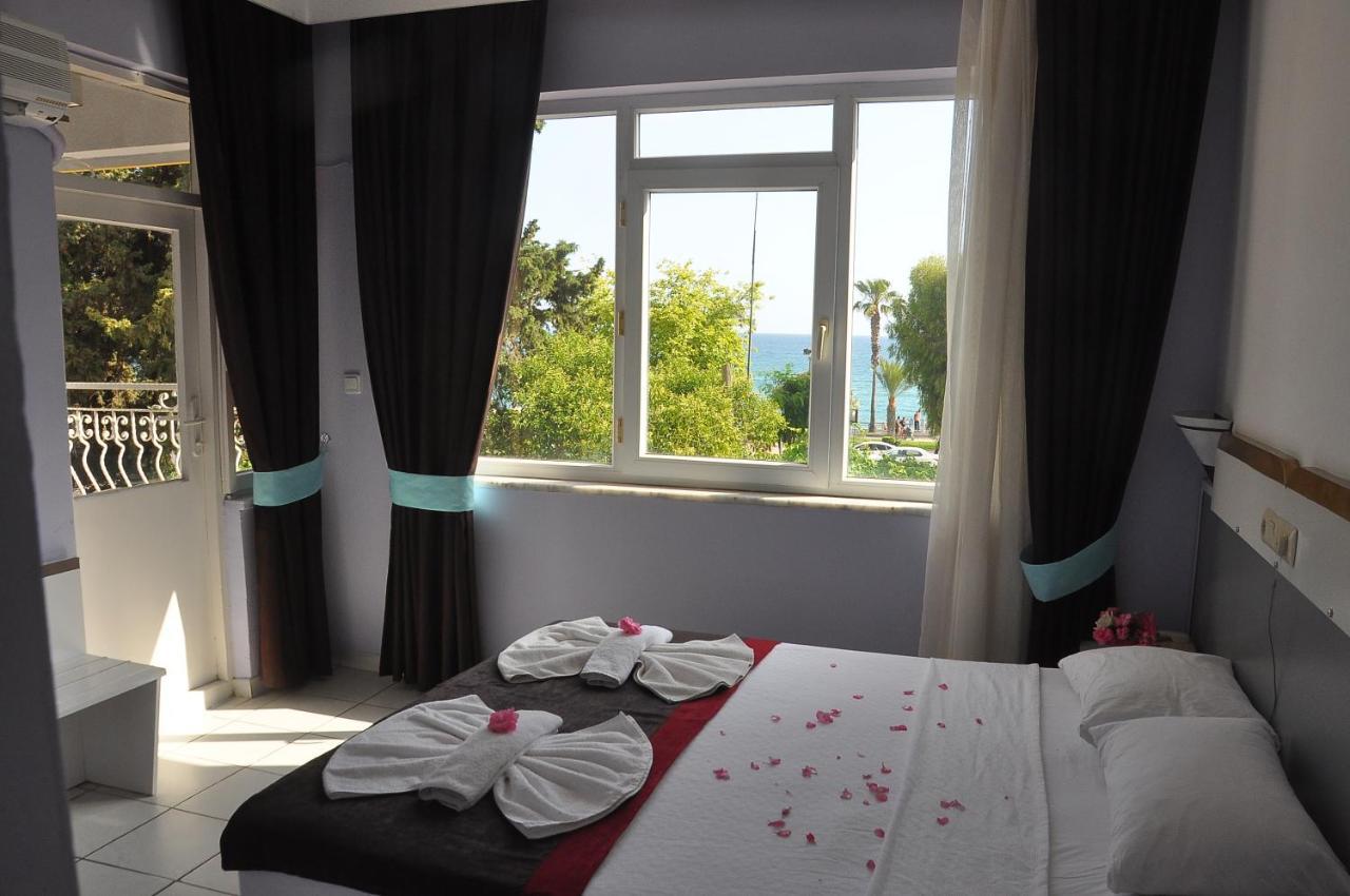 אלאניה Resitalya Hotel מראה חיצוני תמונה