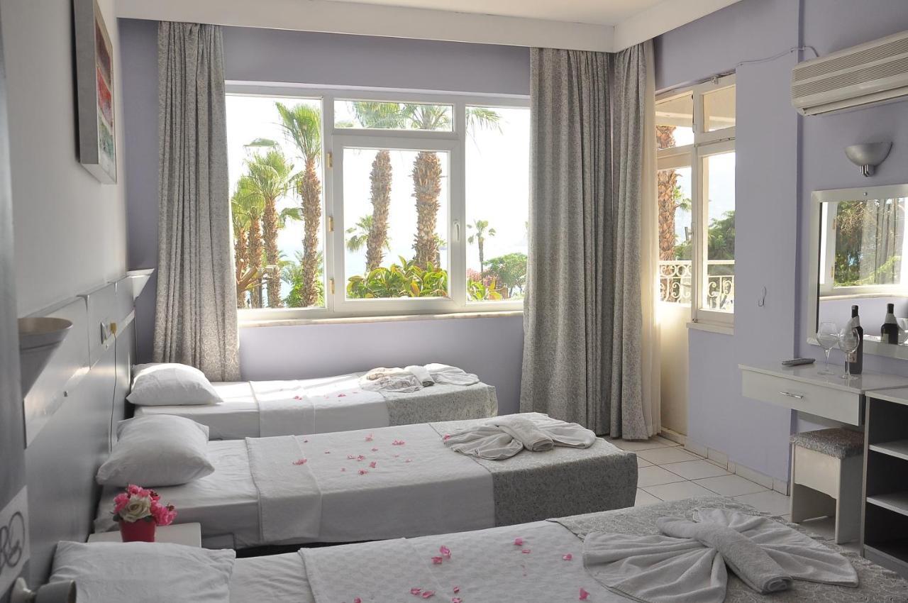אלאניה Resitalya Hotel מראה חיצוני תמונה