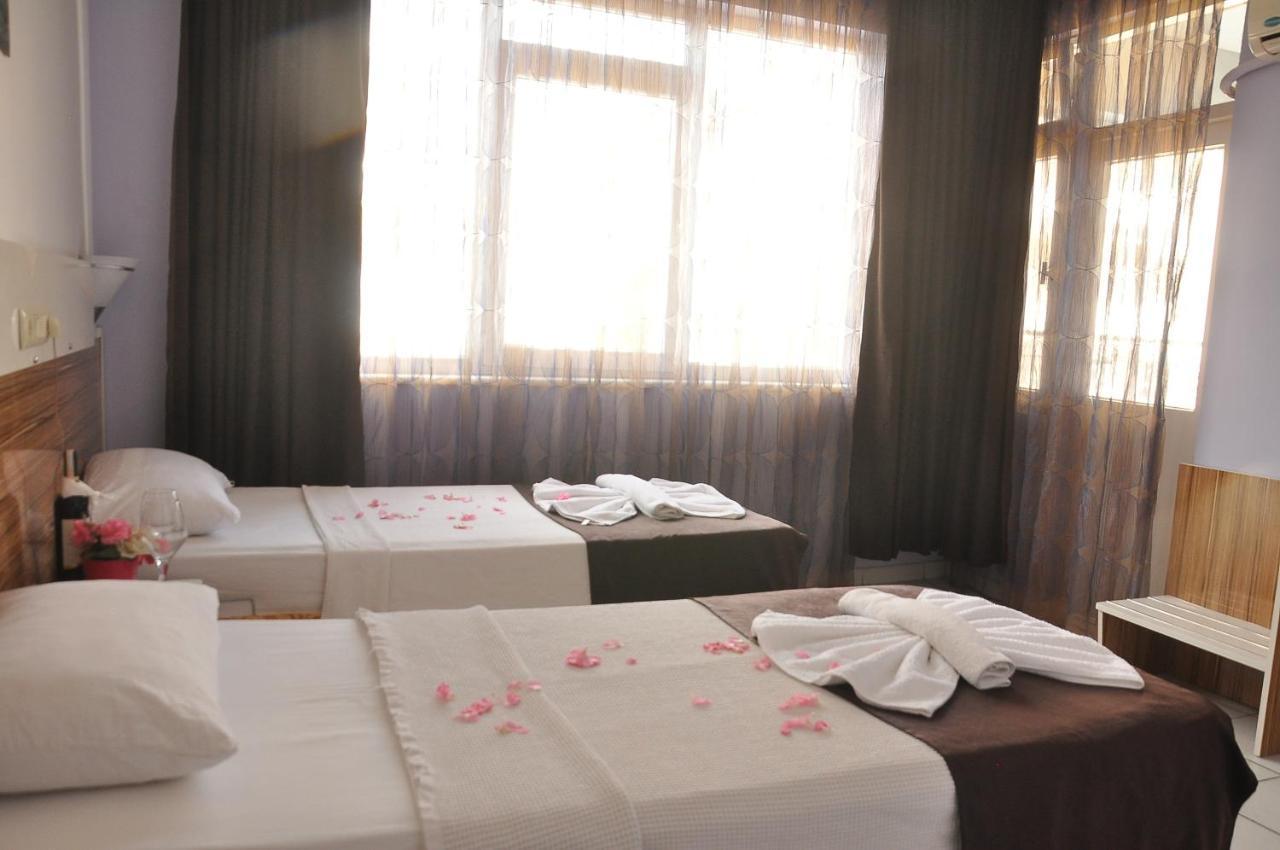 אלאניה Resitalya Hotel מראה חיצוני תמונה