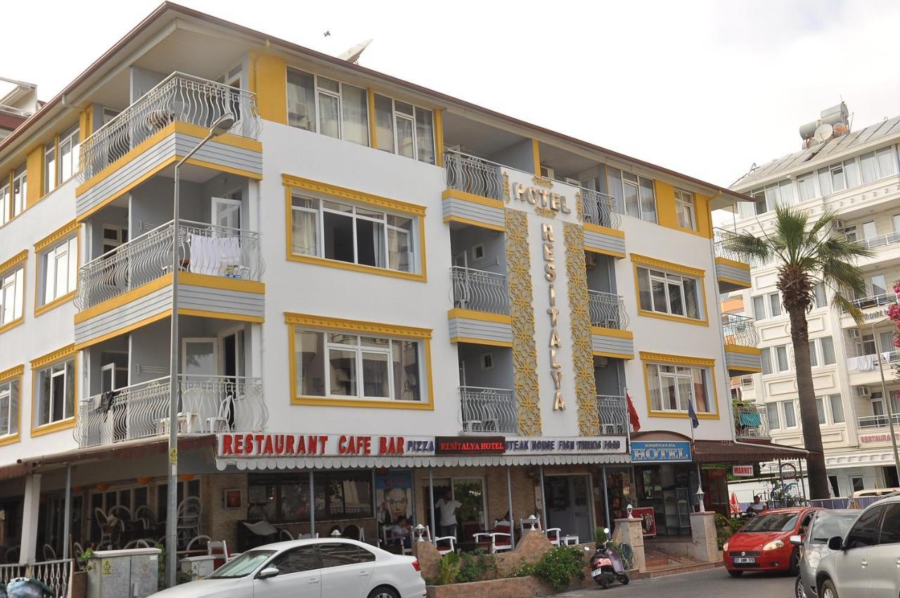 אלאניה Resitalya Hotel מראה חיצוני תמונה