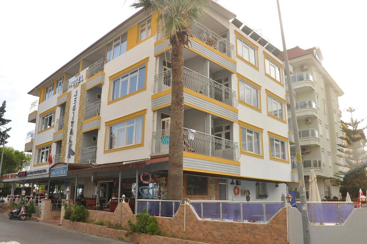 אלאניה Resitalya Hotel מראה חיצוני תמונה