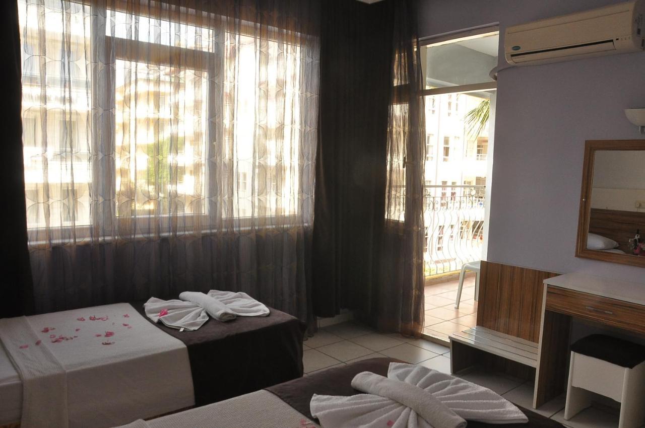 אלאניה Resitalya Hotel מראה חיצוני תמונה
