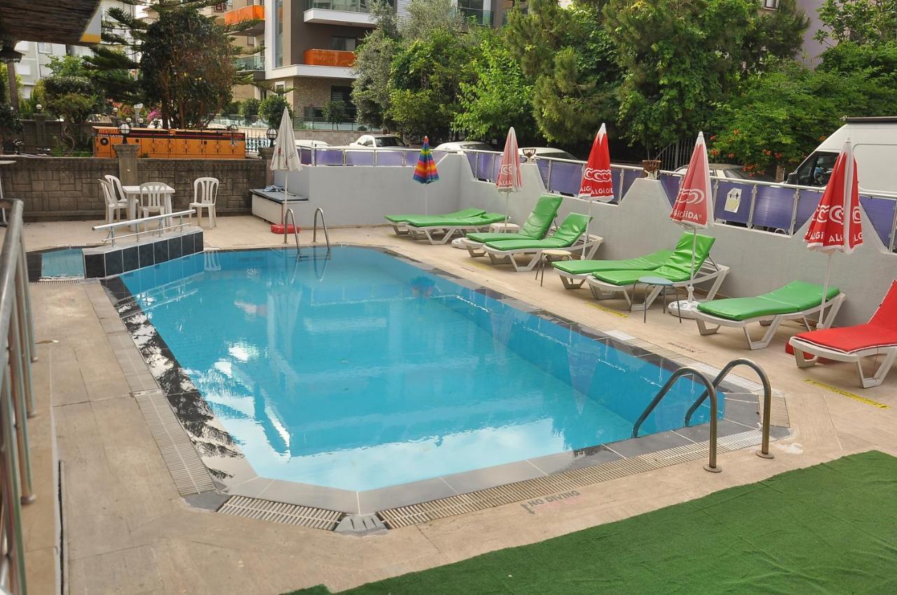 אלאניה Resitalya Hotel מראה חיצוני תמונה