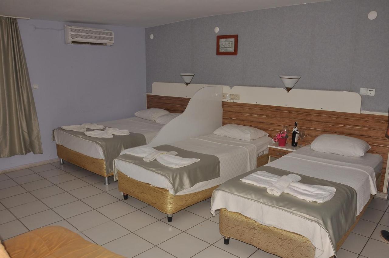 אלאניה Resitalya Hotel מראה חיצוני תמונה
