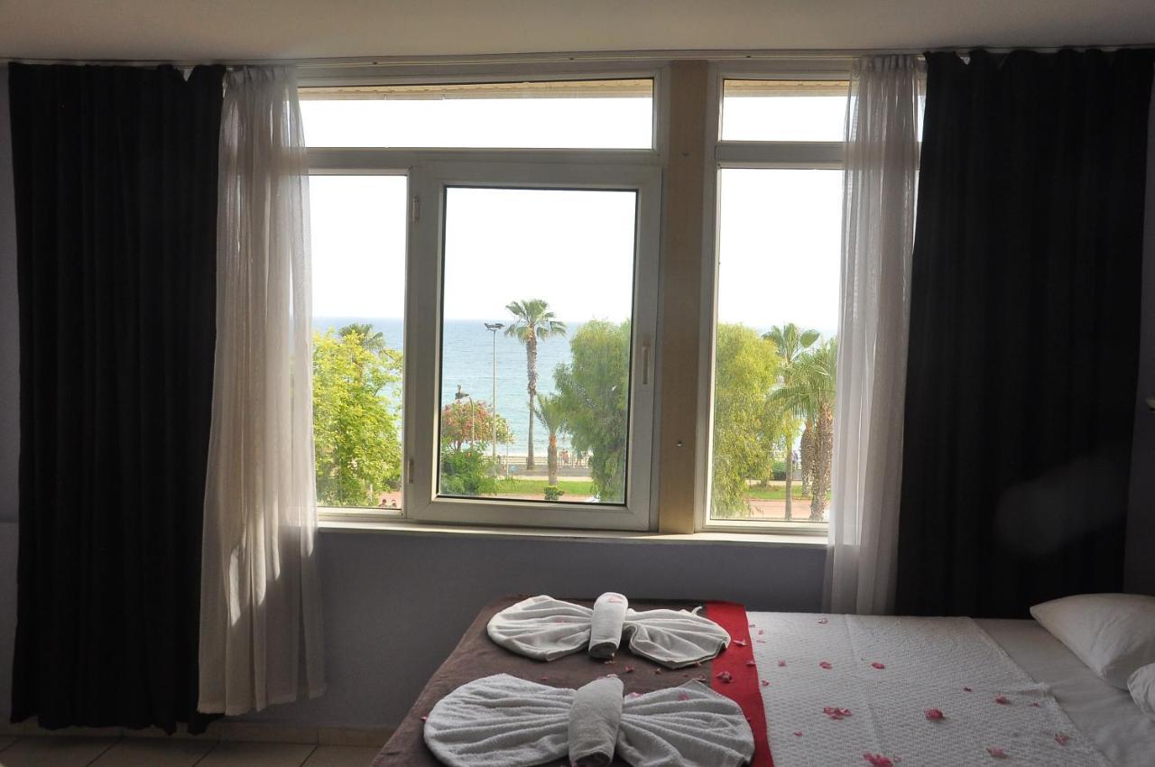אלאניה Resitalya Hotel מראה חיצוני תמונה