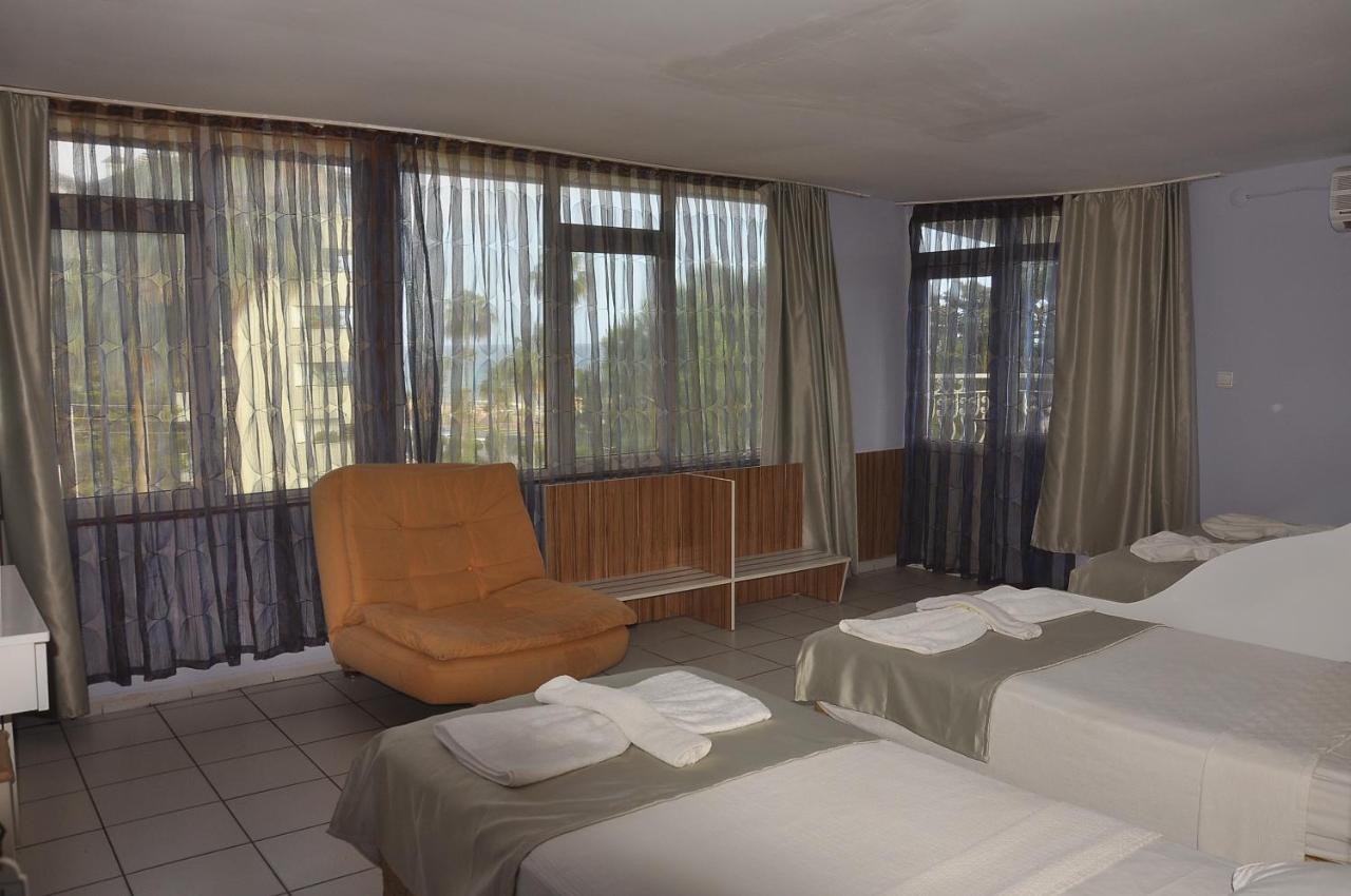 אלאניה Resitalya Hotel מראה חיצוני תמונה