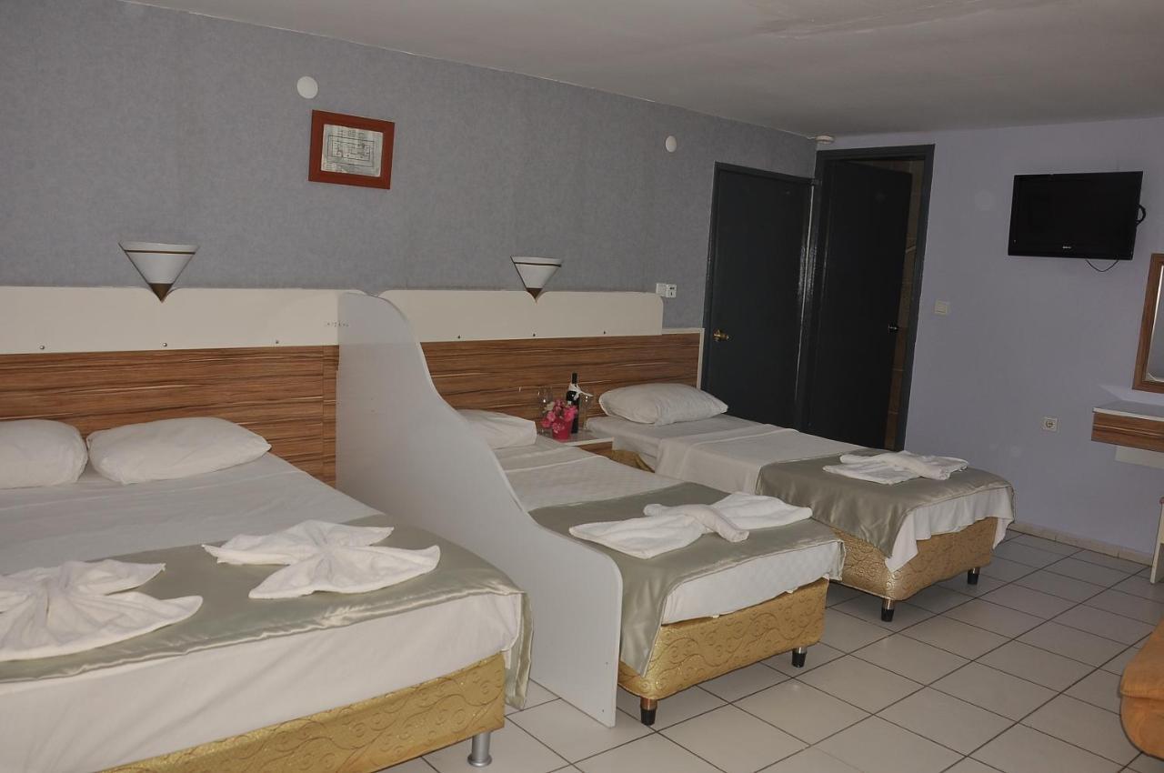 אלאניה Resitalya Hotel מראה חיצוני תמונה