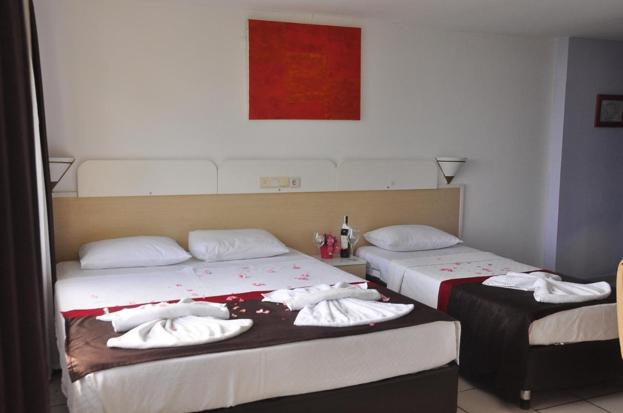 אלאניה Resitalya Hotel מראה חיצוני תמונה