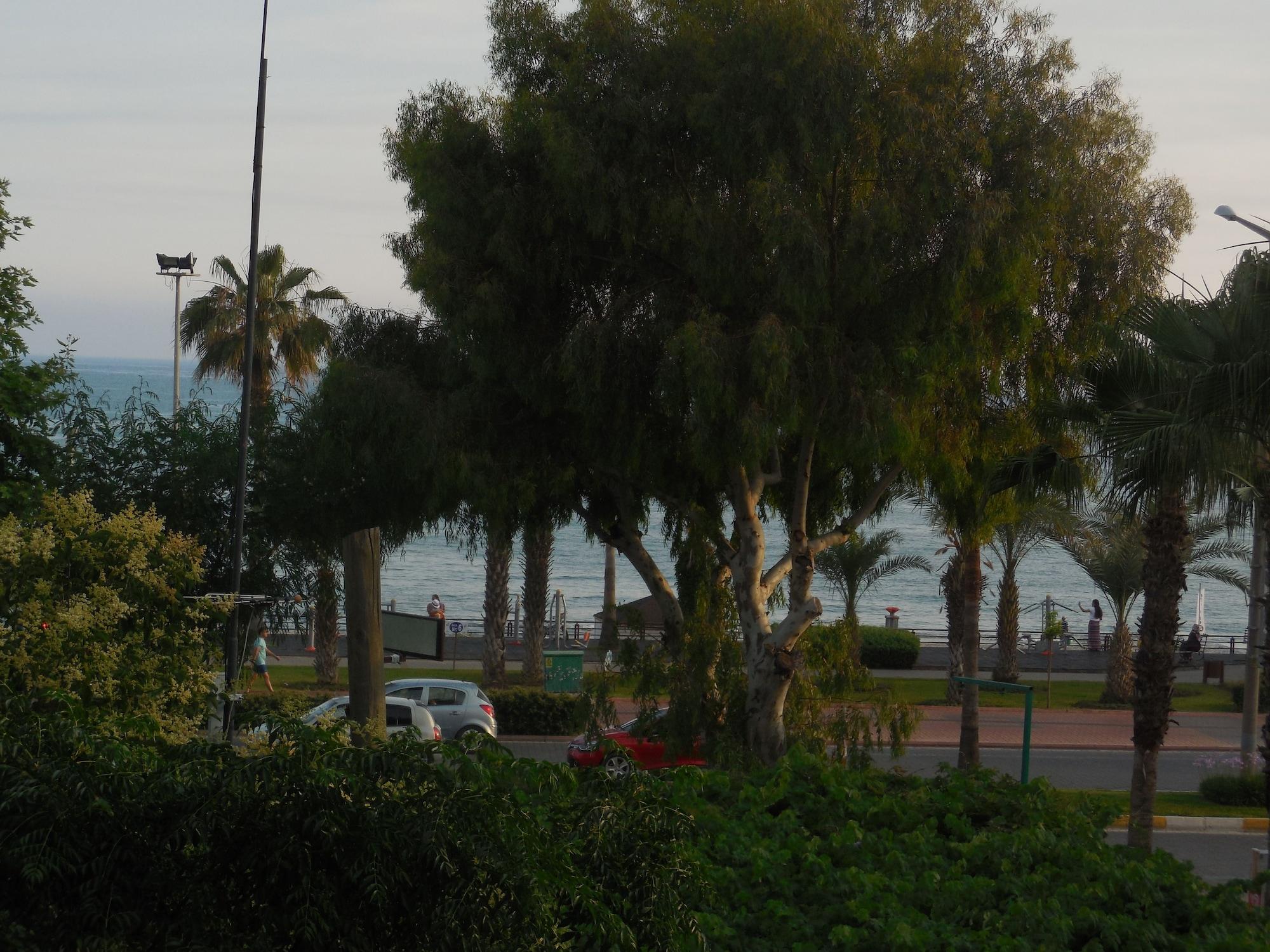 אלאניה Resitalya Hotel מראה חיצוני תמונה