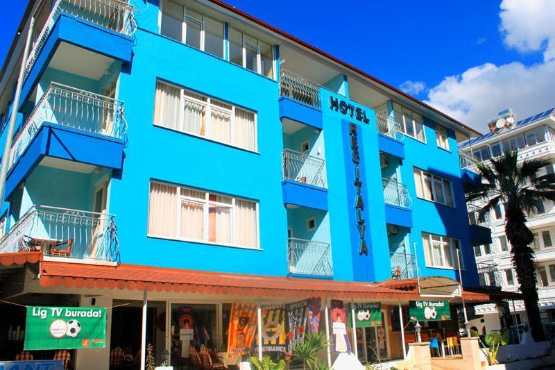אלאניה Resitalya Hotel מראה חיצוני תמונה