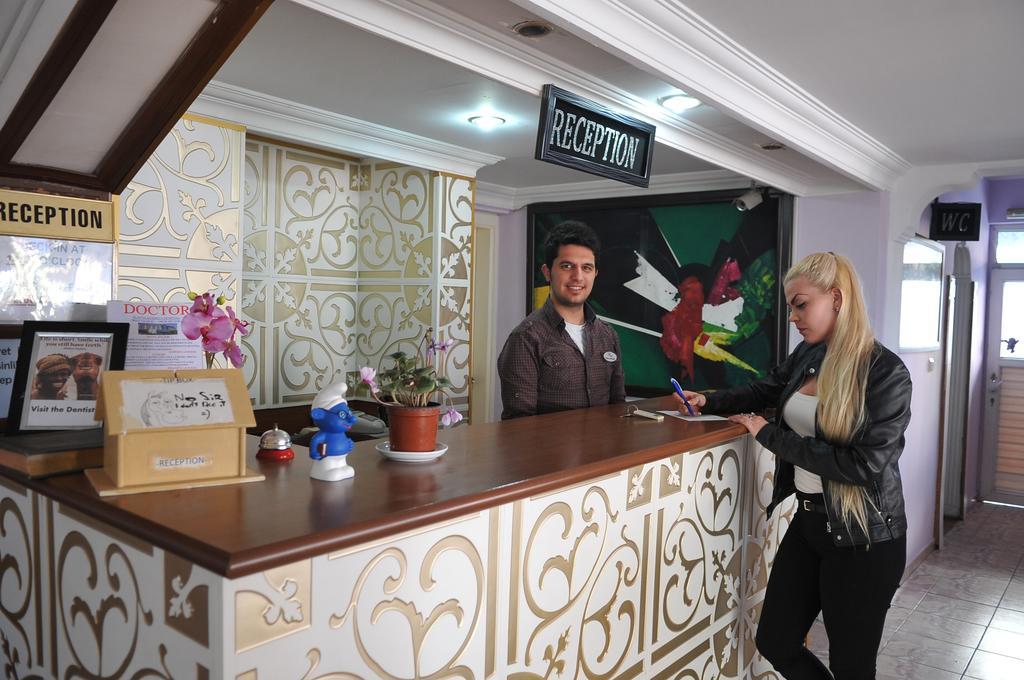 אלאניה Resitalya Hotel מראה חיצוני תמונה
