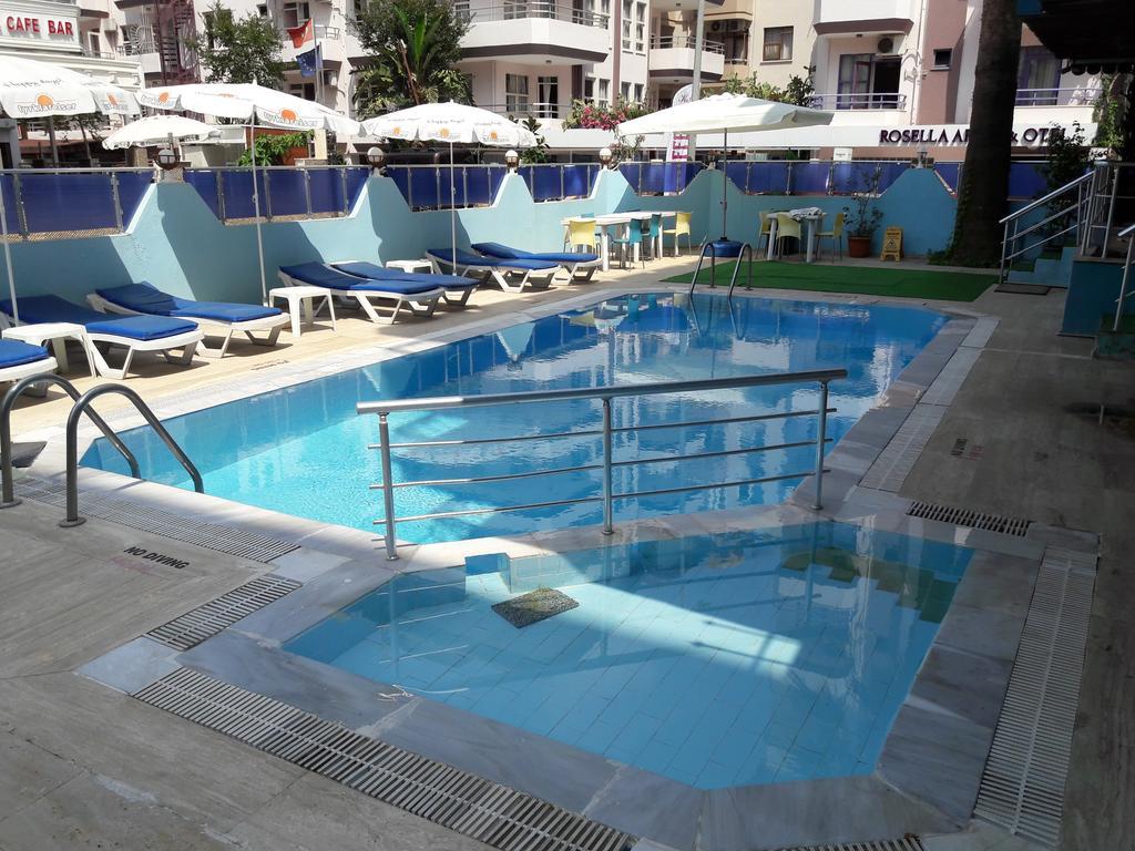 אלאניה Resitalya Hotel מראה חיצוני תמונה