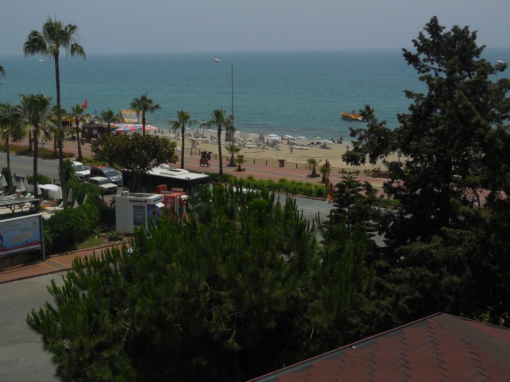 אלאניה Resitalya Hotel מראה חיצוני תמונה